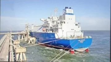 تصدير الغاز المسال من مجمع إدكو إلى تركيا يعزز التعاون الطاقي بين البلدين 1